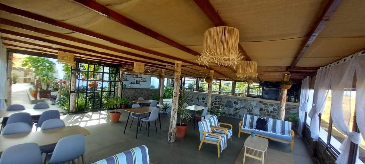 Pipi'S Guest House Sao Filipe Bagian luar foto
