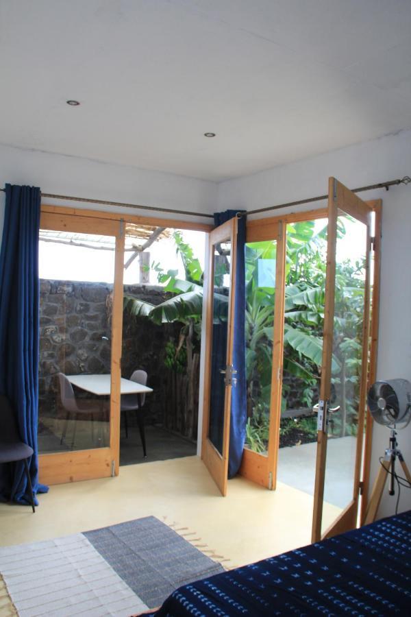 Pipi'S Guest House Sao Filipe Bagian luar foto