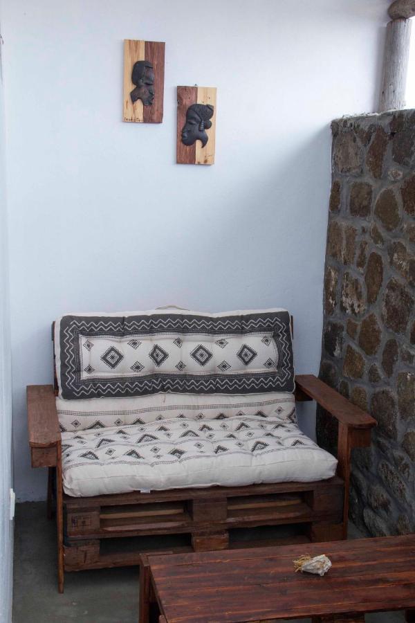 Pipi'S Guest House Sao Filipe Bagian luar foto